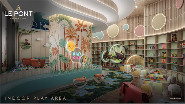 Le Pont Residences Bridgetowne by RLC Robinsons Land